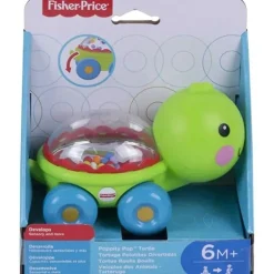 Tartaruga Pipoca Fisher Price