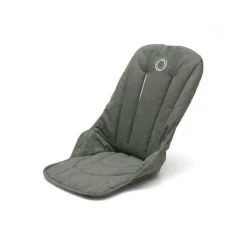 Tecido de assento Bugaboo Fox, verde melange