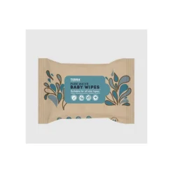 Terra Baby Wipes NZ Water - 10 Pack