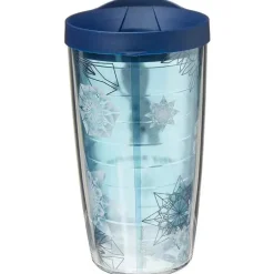 Tervis - Wrap com tampa de viagem Disney, Frozen 2 Olaf
