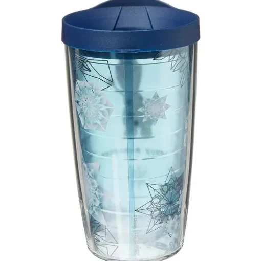 Tervis - Wrap com tampa de viagem Disney, Frozen 2 Olaf
