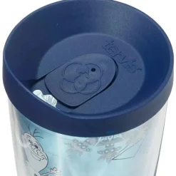 Tervis - Wrap com tampa de viagem Disney, Frozen 2 Olaf