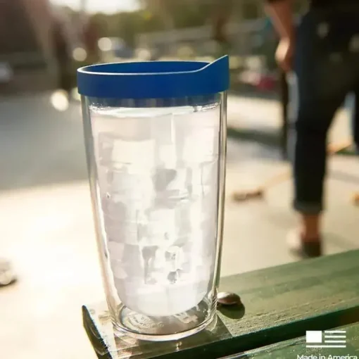 Tervis - Wrap com tampa de viagem Disney, Frozen 2 Olaf
