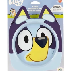 The First Years - Bluey Character Suction Plate 1Pk