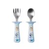 The First Years - Bluey Toddler Utensils 2Pk