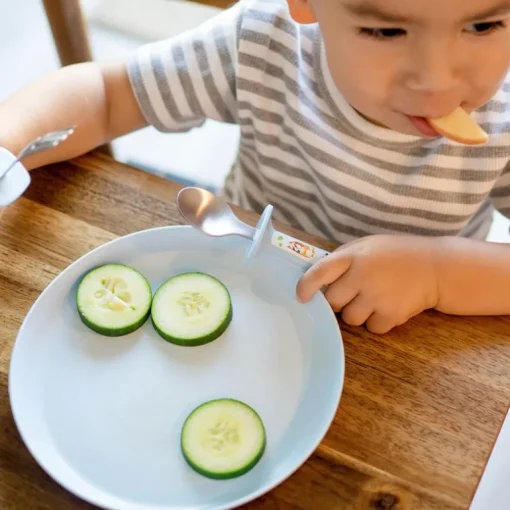 The First Years - Bluey Toddler Utensils 2Pk