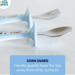 The First Years - Bluey Toddler Utensils 2Pk