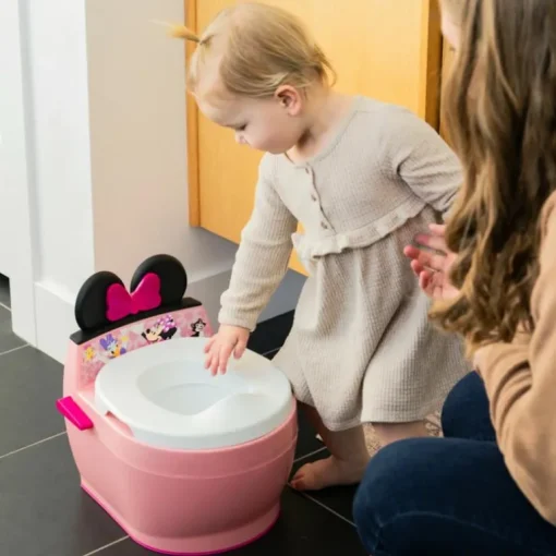 The First Years - Minnie 2 In 1 Potty