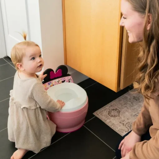 The First Years - Minnie 2 In 1 Potty