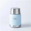 Thermos - 16 Oz Stainless Steel Food Jar W/ Spoon, Glacier