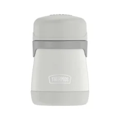 Thermos - 7 Oz. Stainless Steel Food Jar Simple Pastels, Gray