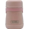 Thermos - 7 Oz. Stainless Steel Food Jar Simple Pastels, Rose