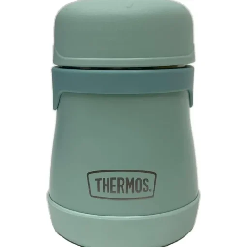 Thermos - 7 Oz. Stainless Steel Food Jar Simple Pastels, Mint