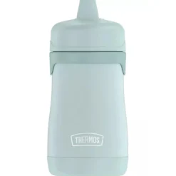 Thermos - 10 Oz. Stainless Steel Sippy Cup W/O Handles, Mint