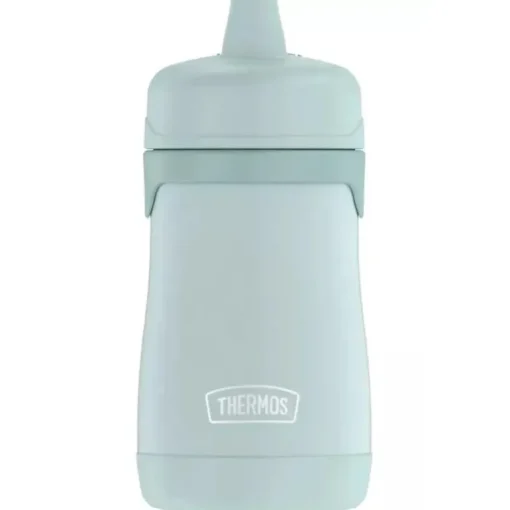 Thermos - 10 Oz. Stainless Steel Sippy Cup W/O Handles, Mint