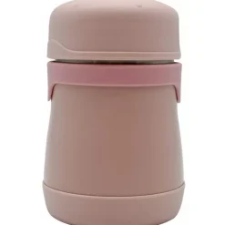 Thermos - 7 Oz. Stainless Steel Food Jar Simple Pastels, Rose