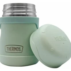 Thermos - 7 Oz. Stainless Steel Food Jar Simple Pastels, Mint