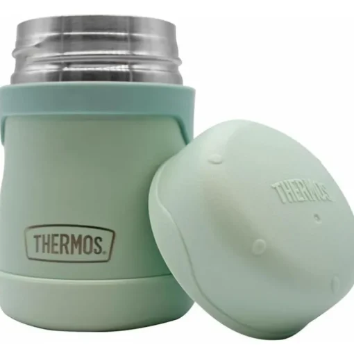 Thermos - 7 Oz. Stainless Steel Food Jar Simple Pastels, Mint