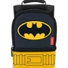 Thermos - Novelty Soft Lunch Box, Batman With Cape
