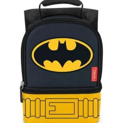 Thermos - Novelty Soft Lunch Box, Batman With Cape