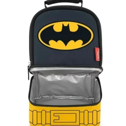 Thermos - Novelty Soft Lunch Box, Batman With Cape
