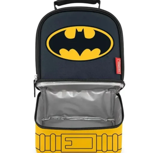 Thermos - Novelty Soft Lunch Box, Batman With Cape