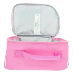 Thermos - Novelty Soft Lunch Box, Barbie Camper