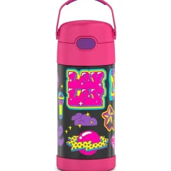 Thermos - 12Oz. Funtainer® Water Bottle W/ Straw, That Girl Lay Lay