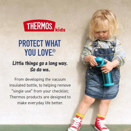 Thermos - 12Oz. Funtainer® Water Bottle W/ Straw, Despicable Me 4 Movie