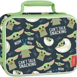 Thermos - Soft Lunch Box, Mandalorian The Child