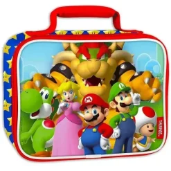 Thermos - Standad Lunch Box Super Mario Brothers Soft