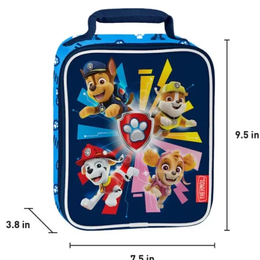 Thermos - Standad Lunch Box Paw Patrol