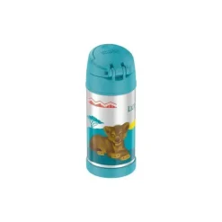 Thermos® Disney's The Lion King, 12 oz./355 ml, garrafa FUNtainer com canudo