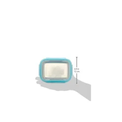 Thinkbaby - Blue Bpa Free Bento Box, Blue