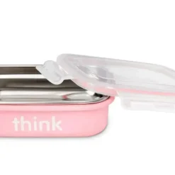 Thinkbaby - Pink Bpa Free Bento Box