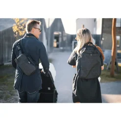 Thule - Changing Backpack Black