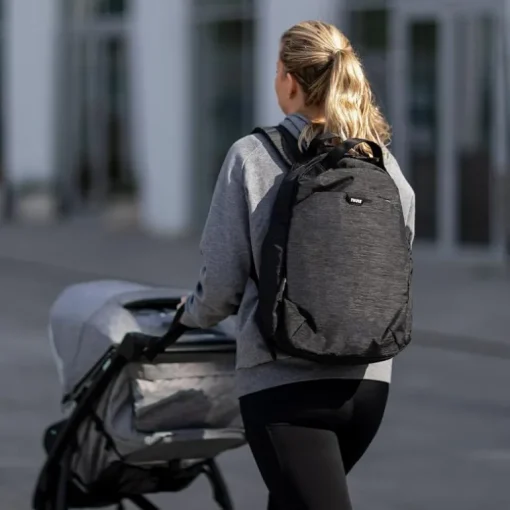 Thule - Changing Backpack Black