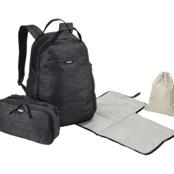 Thule - Changing Backpack Black