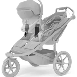 Thule - Urban Glide 3 Double Car Seat Adapter For Maxi-Cosi Black