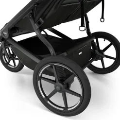 Thule - Urban Glide 3 Double Child All-Terrain Stroller, Black