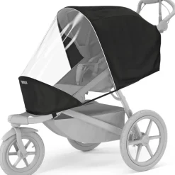 Thule - Urban Glide 3 Rain Cover, Black