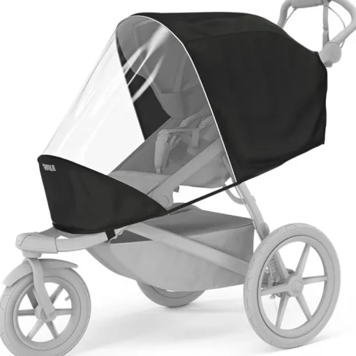Thule - Urban Glide 3 Rain Cover, Black