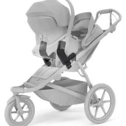 Thule - Urban Glide 3 Single Child All-Terrain Stroller, Black