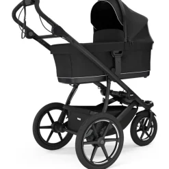 Thule - Urban Glide 3 Single Child All-Terrain Stroller, Black