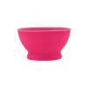 Tigela de Aprendizagem de Brotos Verdes, Rosa