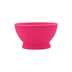 Tigela de Aprendizagem de Brotos Verdes, Rosa