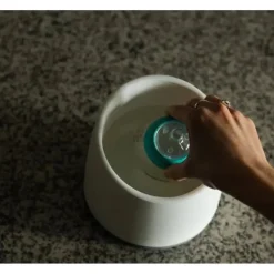 Tigela de aquecimento inteligente NanoBebe