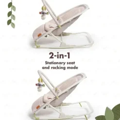 Tiny Love - Boho Chic Kori 2 em 1 Rocker
