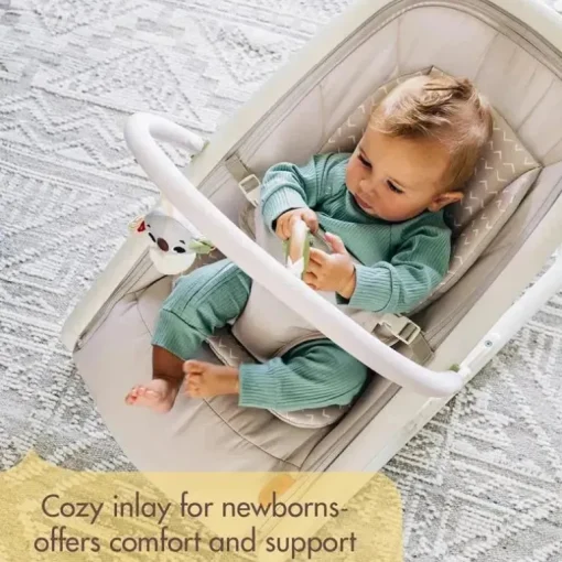 Tiny Love - Boho Chic Kori 2 em 1 Rocker