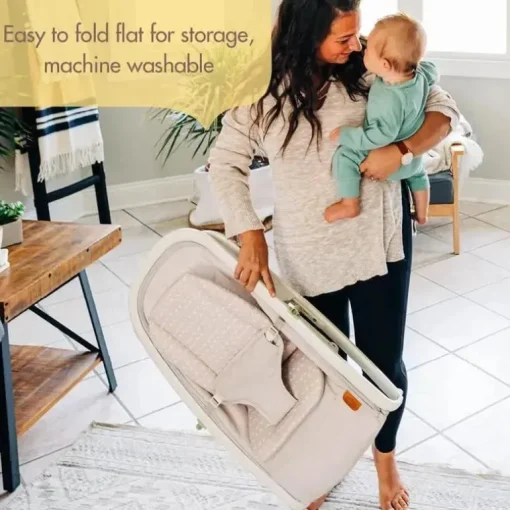 Tiny Love - Boho Chic Kori 2 em 1 Rocker